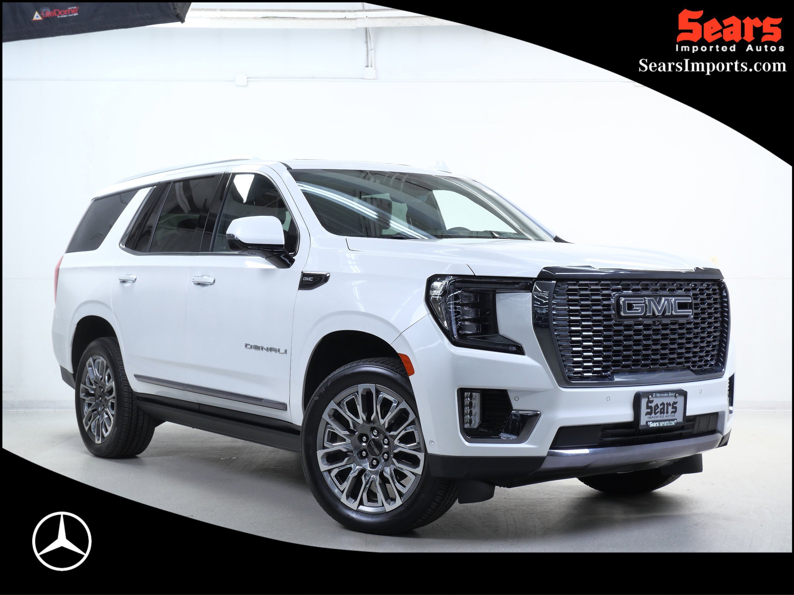 2024 GMC Yukon 4WD Denali Ultimate's photo