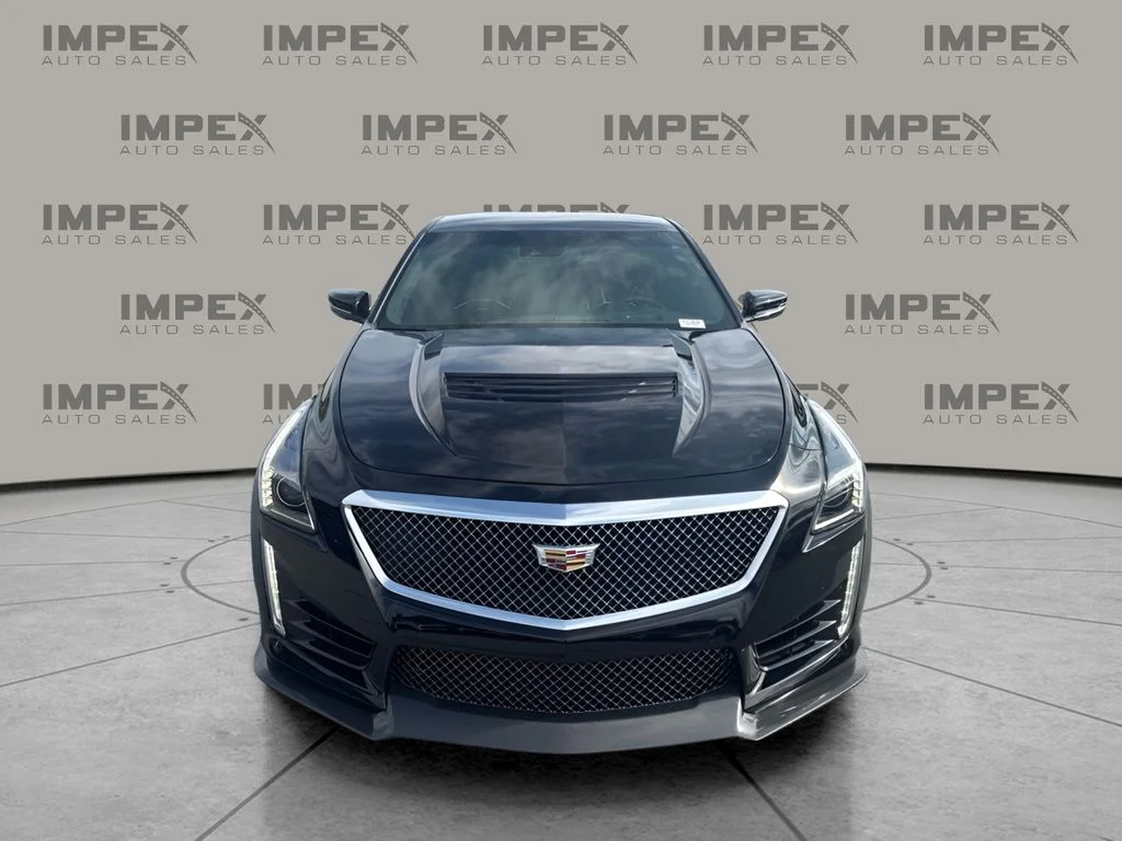 Used 2018 Black Cadillac Base image 8