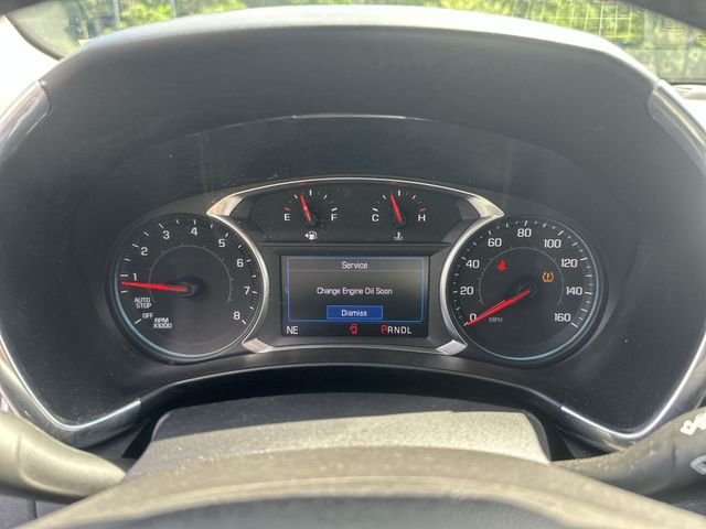 Used 2019 Gray Chevrolet LT image 14