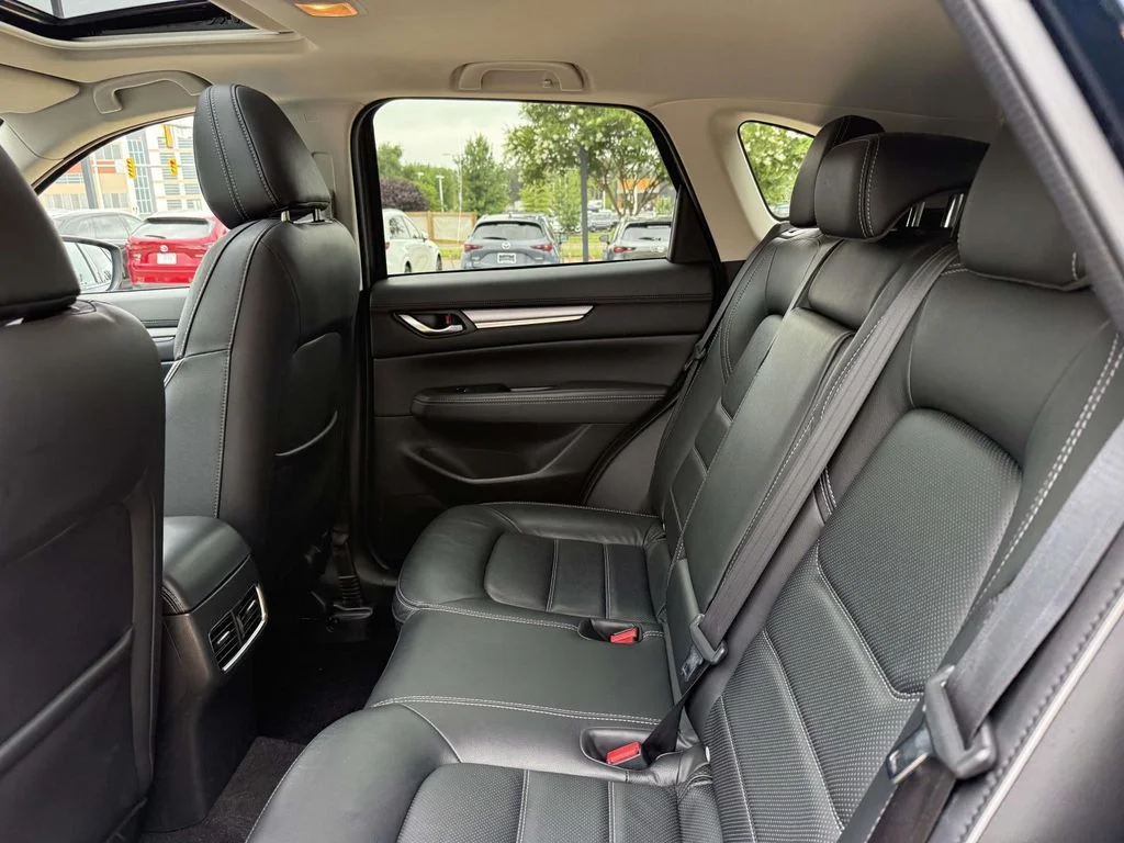 Used 2024 Blue Mazda 2.5 S Premium Plus Package image 17