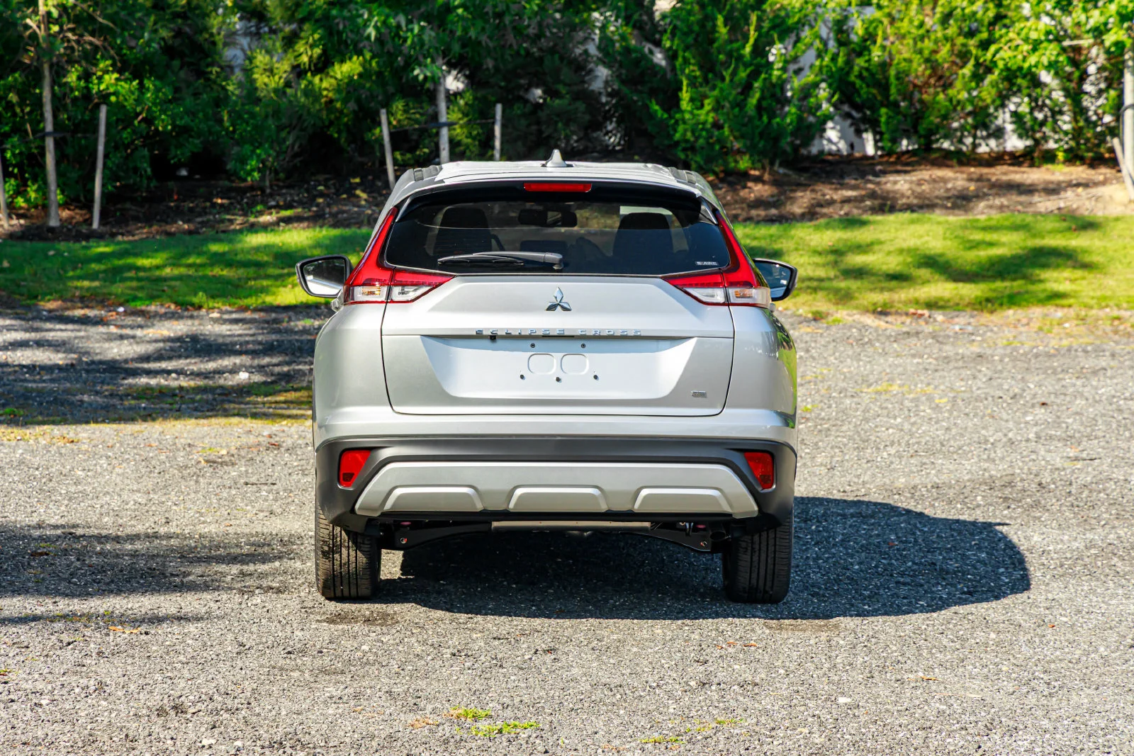 New 2025 Silver Mitsubishi SE 1.5T S-AWC image 7