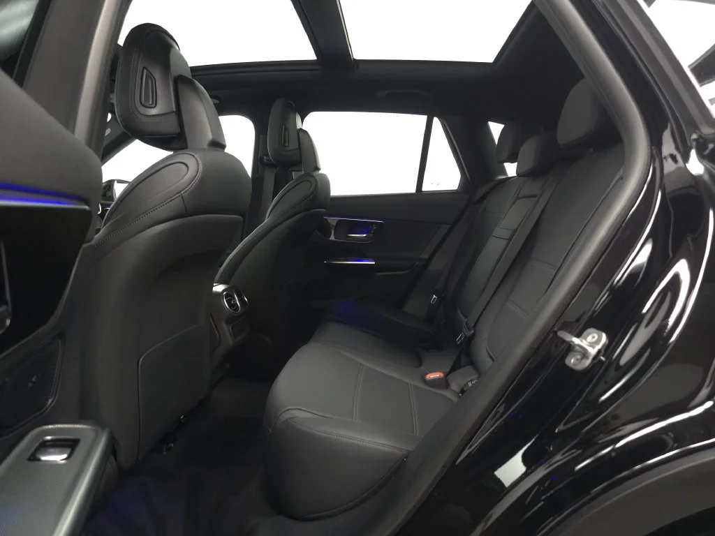 Certified Used 2026 Black Mercedes-Benz GLC 300 image 27