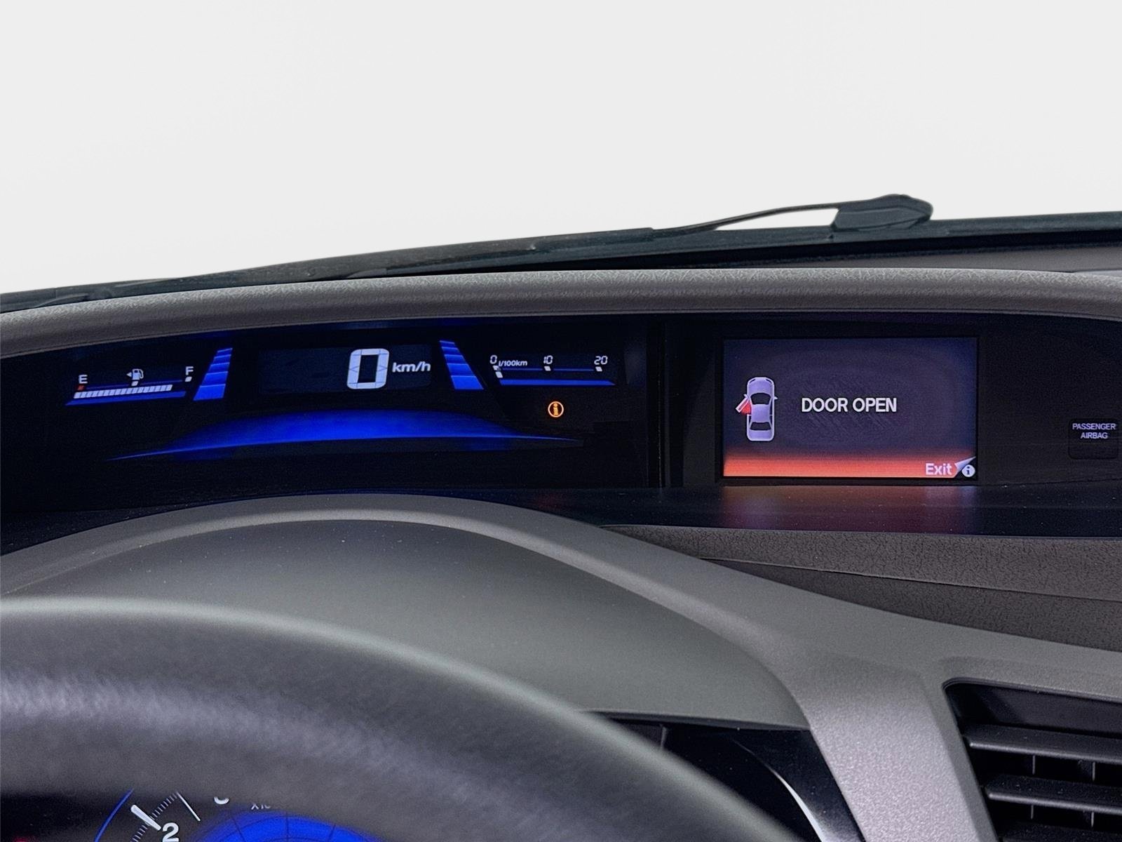Used 2012 Grigio Metallic Honda LX image 15