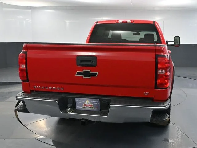 Used 2015 Red Chevrolet LT image 6