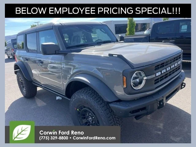 2026 Ford Bronco Big Bend 4x4's photo