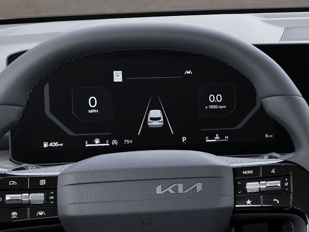 New 2026 Ivory Silver Kia X-Line SX Prestige AWD image 21