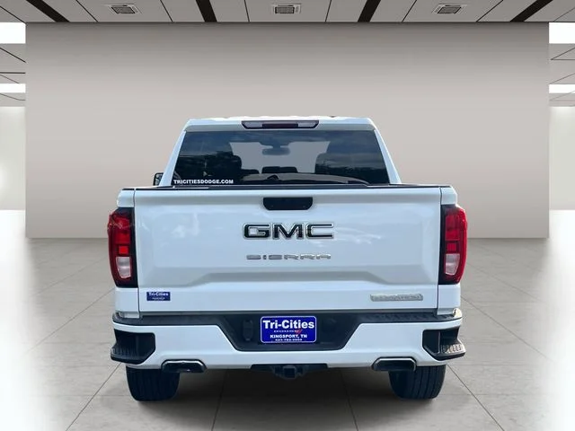 Used 2021 White GMC Elevation image 4