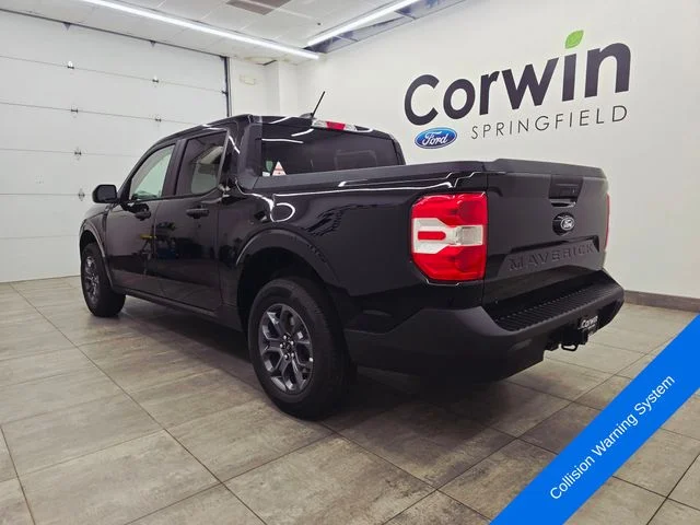New 2026 Shadow Black Ford XLT image 3