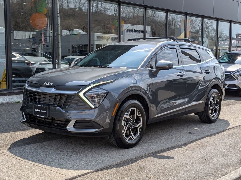 2024 Kia Sportage LX
