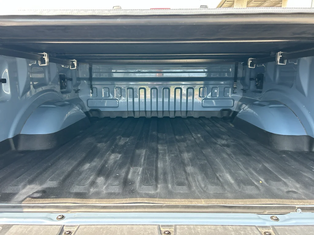Certified Used 2023 Azure Gray Metallic Ford LARIAT image 25