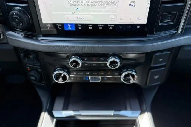New 2026 Black Ford Platinum image 25