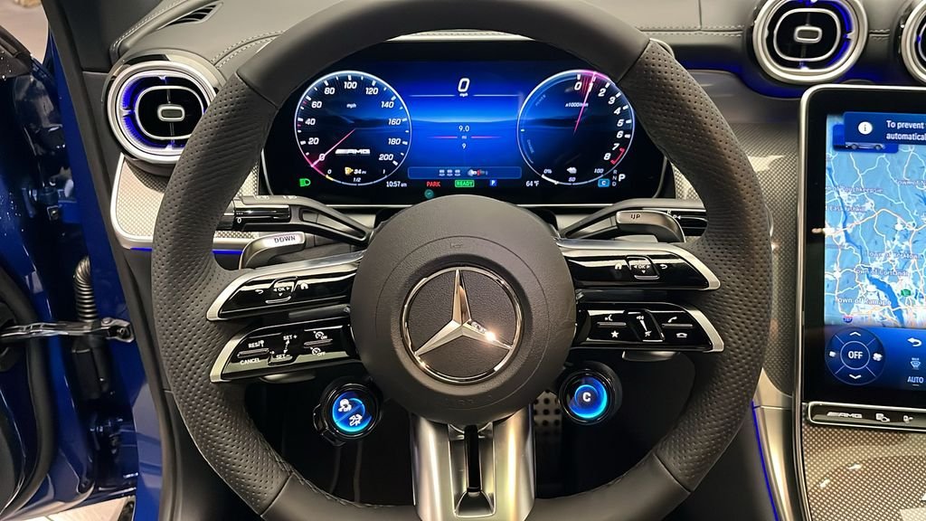 2025 Mercedes-Benz GLC AMG GLC63 S - Photo 13