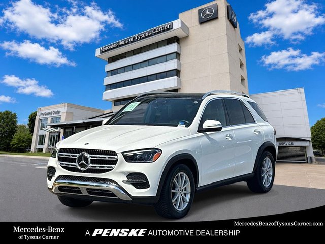 2025|Mercedes-Benz|GLE|GLE 350|4MATIC®|4D Sport Utility