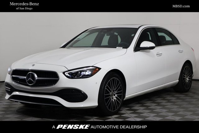 2025|Mercedes-Benz|C-Class|C 300|4D Sedan