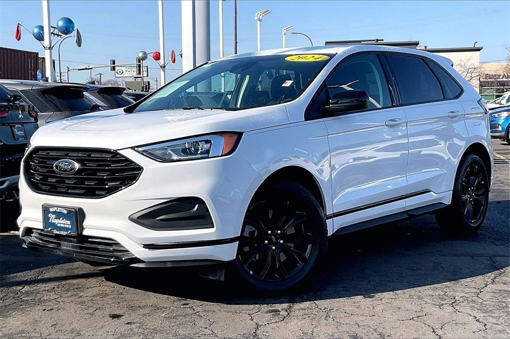 2024 FORD EDGE - Image 9