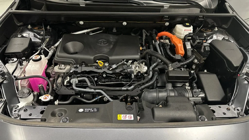 Certified Used 2023 Gray Toyota XLE image 11