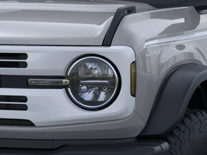 New 2026 Avalanche Gray Ford Heritage Edition image 6
