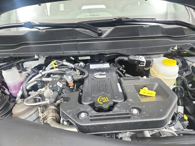 New 2026 Gray Ram Laramie image 17