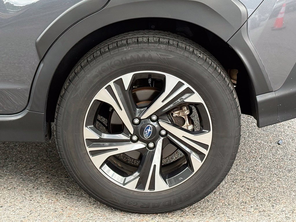 Used 2024 Gray Subaru Premium image 7