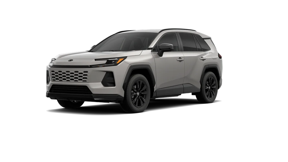 2026 Toyota RAV4 SE