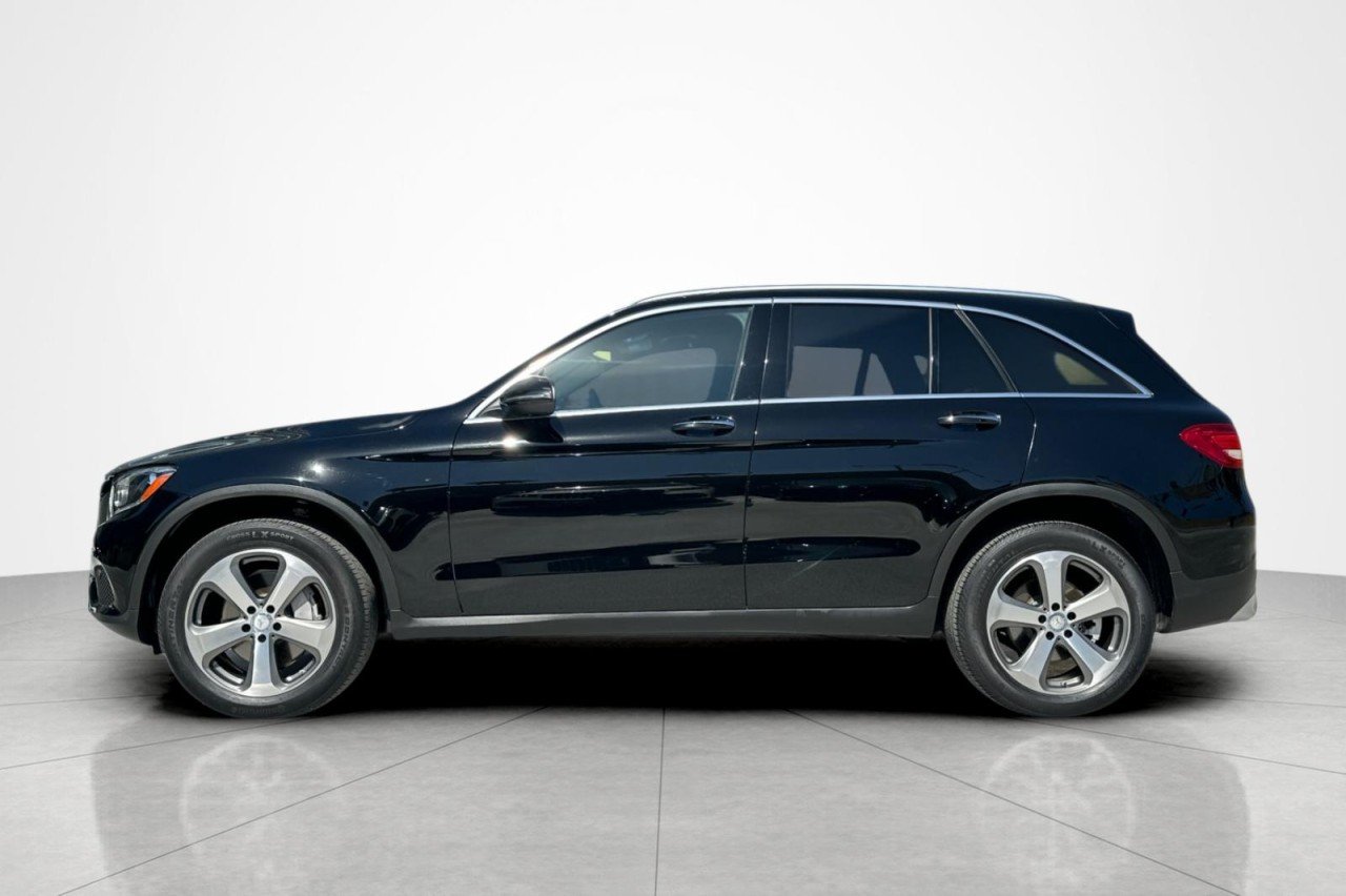 Used 2017 Mercedes-Benz GLC GLC300 with VIN WDC0G4JBXHF128333 for sale in Beverly Hills, CA