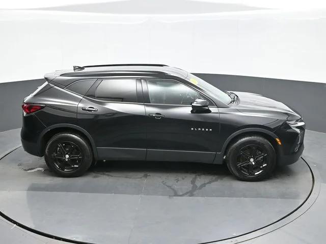 Used 2020 Black Chevrolet LT image 16