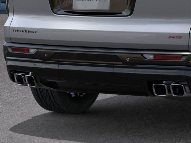New 2026 Sterling Gray Metallic Chevrolet RS image 15