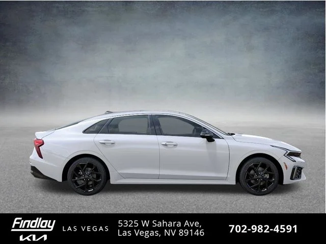 New 2026 White Kia GT-Line image 30