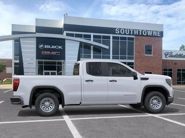 New 2026 Summit White GMC Pro image 5