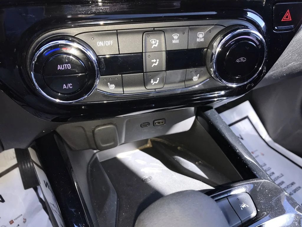 Used 2025 Gray Chevrolet 2RS image 18