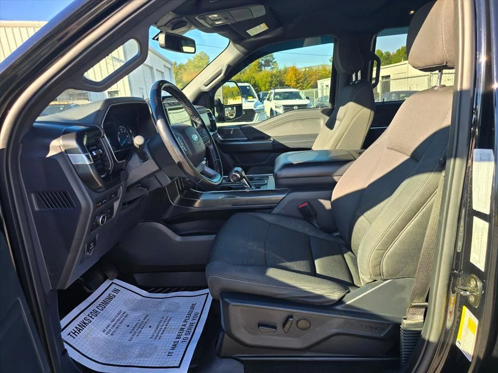 Used 2021  Ford XLT image 11