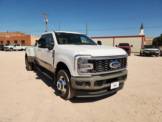 2026 Ford F-350 King Ranch