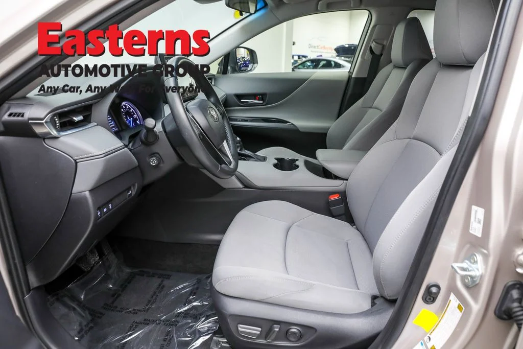 Used 2022 Gray Toyota LE image 14