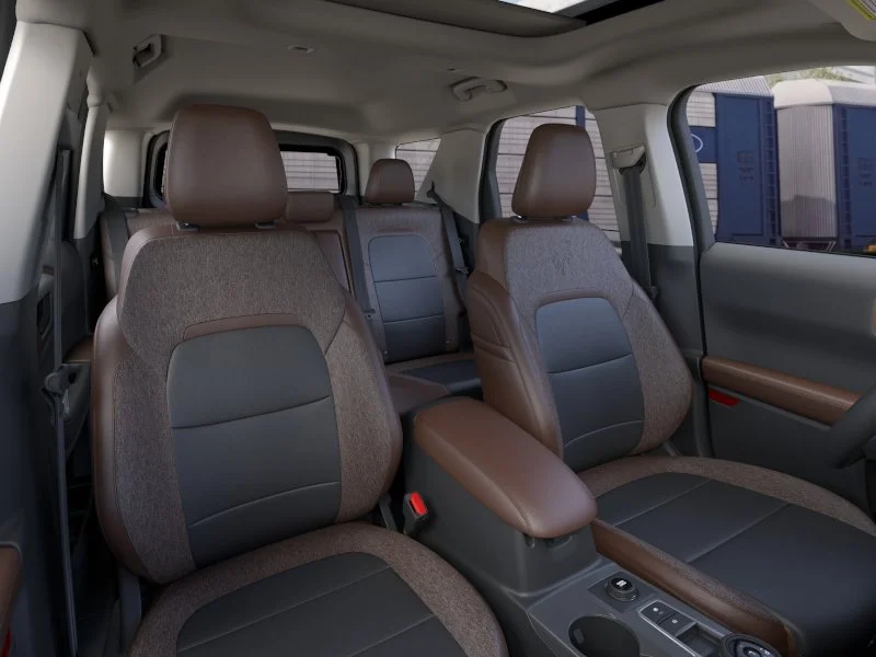 New 2026 Carbonized Gray Metallic Ford Outer Banks® image 10
