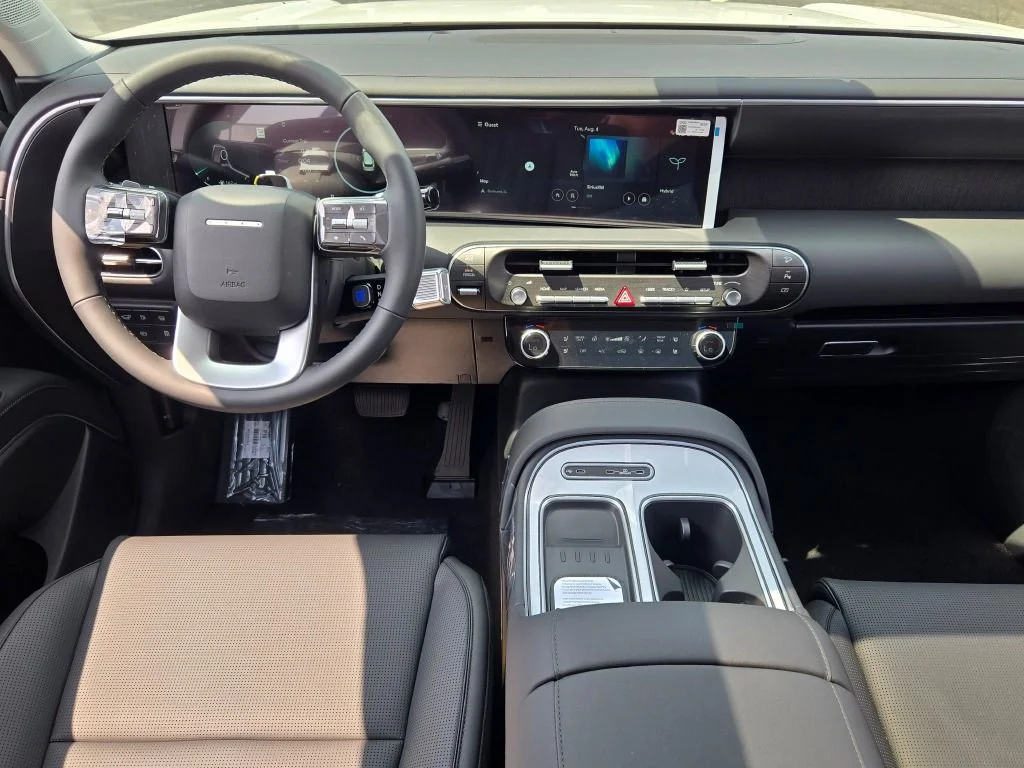New 2026 White Pearl Hyundai SEL Premium image 20