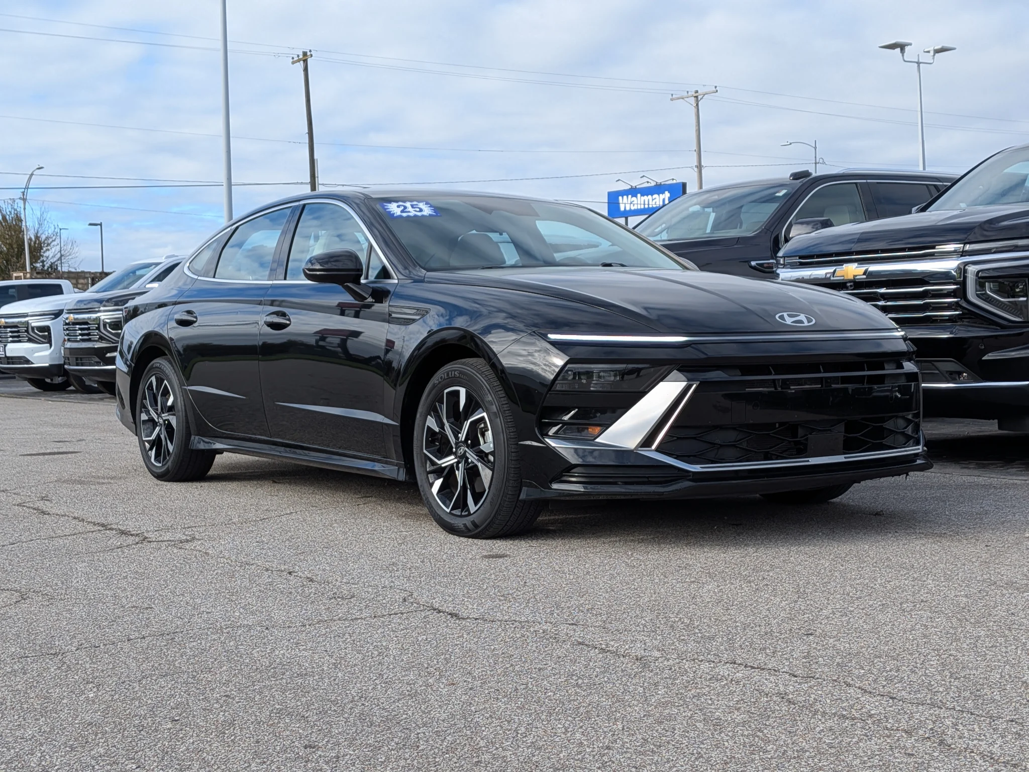 2025 Hyundai Sonata