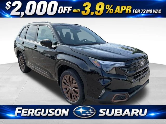 2026 Subaru Forester Sport Hybrid's photo