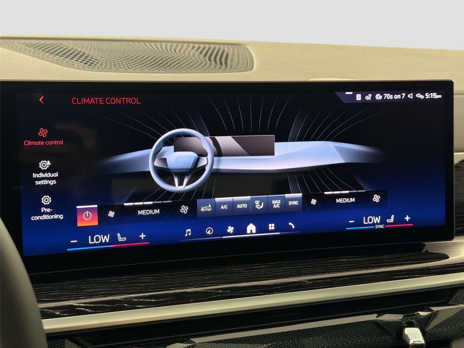New 2026 Black Sapphire Metallic BMW xDrive40i image 17