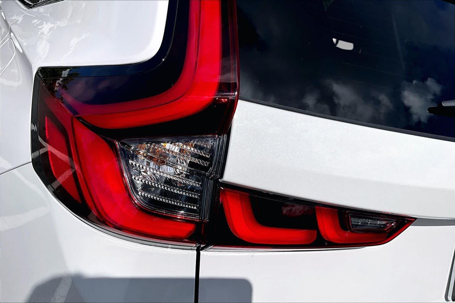 2024 Honda CR-V EX-L - Photo 29