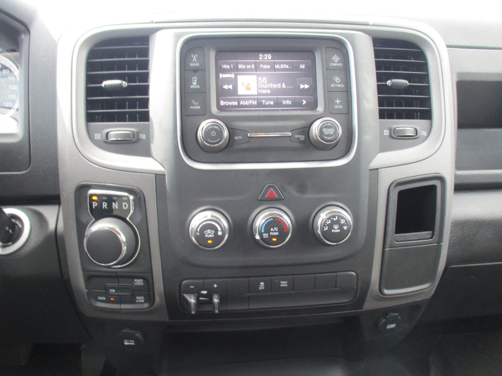 Used 2023 GRANITE Ram Tradesman image 18