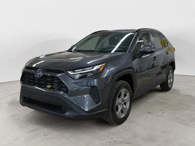 Pre-Owned 2024 Toyota RAV4 Hybrid XLE AWD 4D Sport Utility