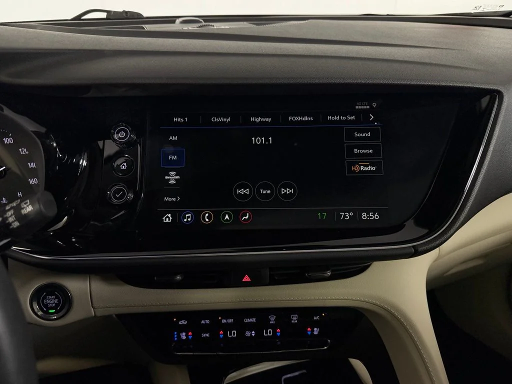 Certified Used 2023 Black Buick Avenir image 26