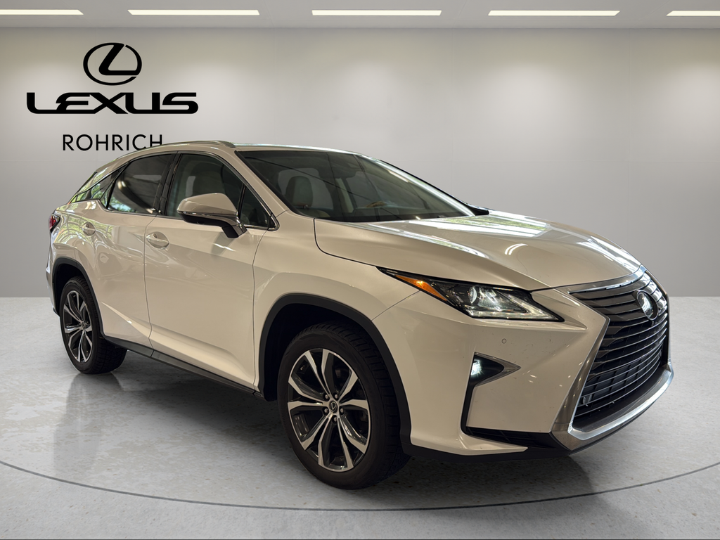 Used 2019 White Lexus 350 image 4