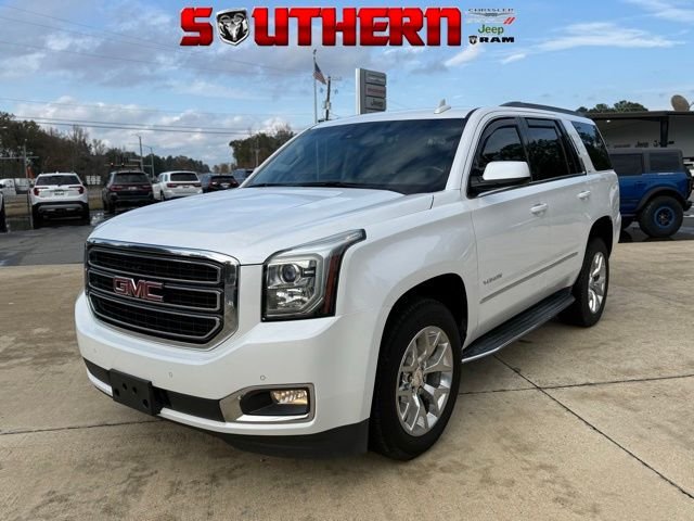 2017 GMC Yukon SLT