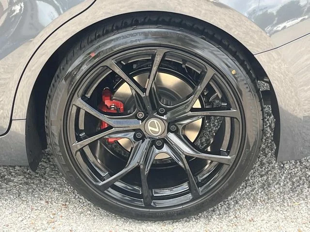 New 2026 Cloudburst Gray Lexus F SPORT image 11