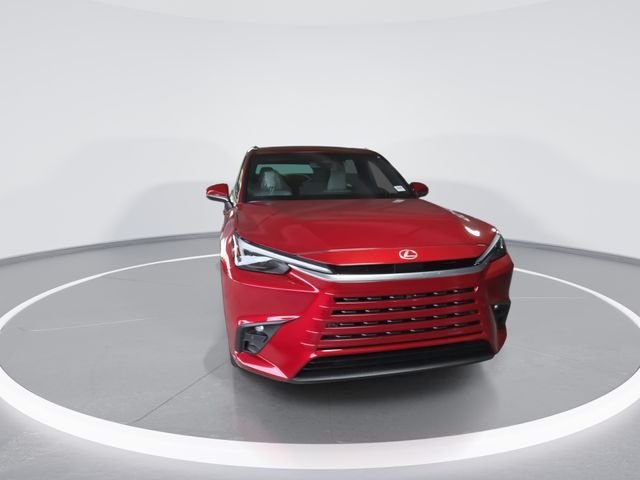 New 2026 Matador Red Mica Lexus PREMIUM AWD image 2