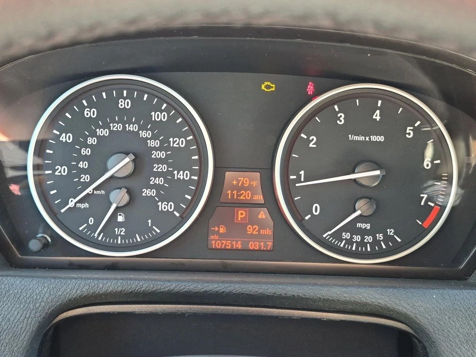 Used 2012 Black BMW 35i Sport Activity image 11