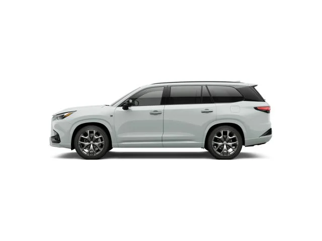 New 2026 Wind Chill Pearl Lexus F SPORT PERFORMANCE PREMIUM AWD image 2