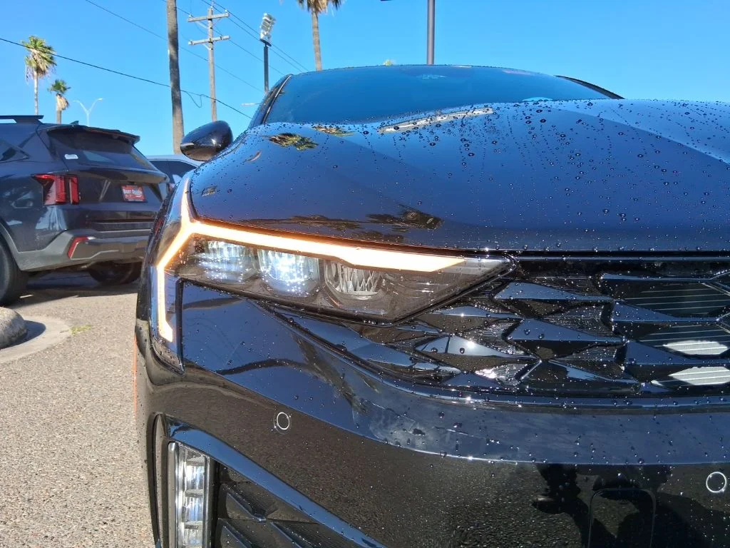 New 2026 Blue Kia GT-Line image 3