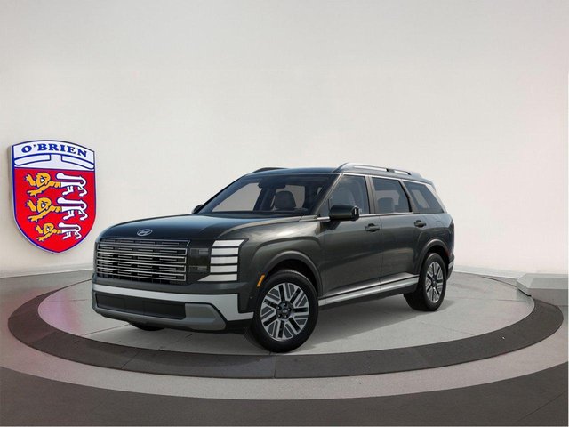 2027 Hyundai PALISADE HYBRID SEL Premium 8P